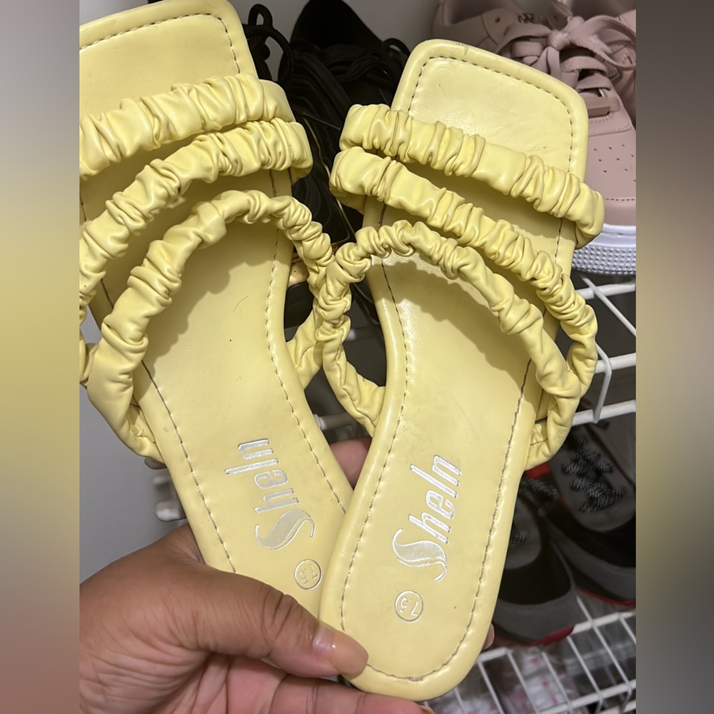 Sandals